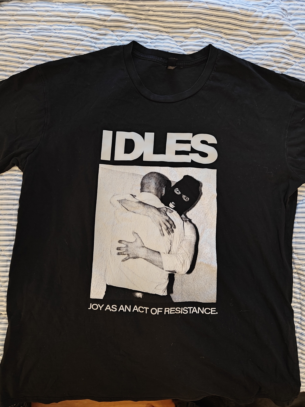 IDLES Graphic Short-Sleeve Tee